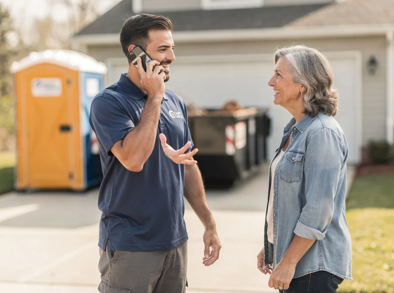 Porta Potty Rental Blacklick, OH FAQs